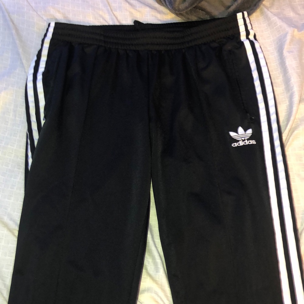 Adidas track pants